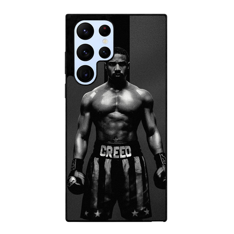 ADONIS CREED BOXING Samsung Galaxy S22 Ultra Case Cover