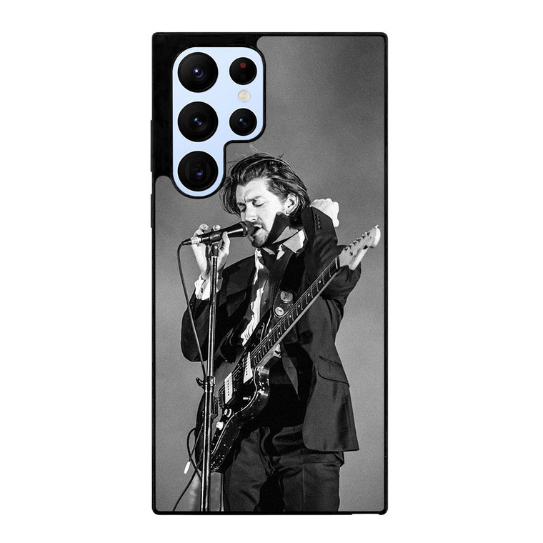 ALEX TURNER ARCTIC MONKEYS 2 Samsung Galaxy S22 Ultra Case Cover