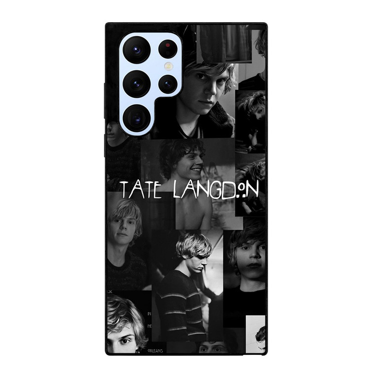 AMERICAN HORROR STORY TATE LANGDON Samsung Galaxy S22 Ultra Case Cover
