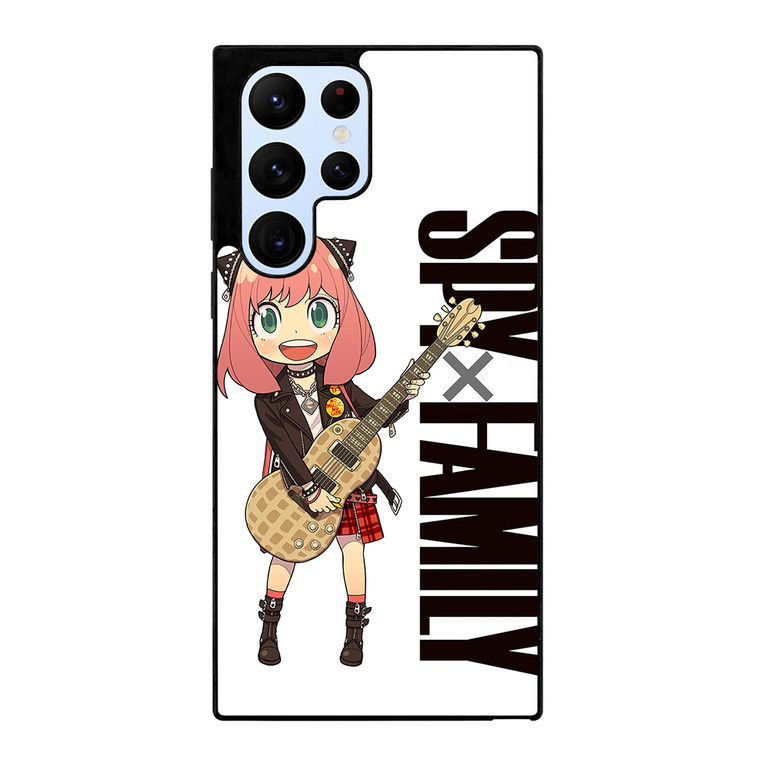 ANYA SPY X FAMILY ANIME Samsung Galaxy S22 Ultra Case Cover