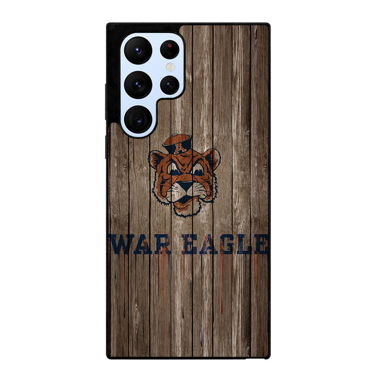 AUBURN TIGERS WAR EAGLE Samsung Galaxy S22 Ultra Case Cover
