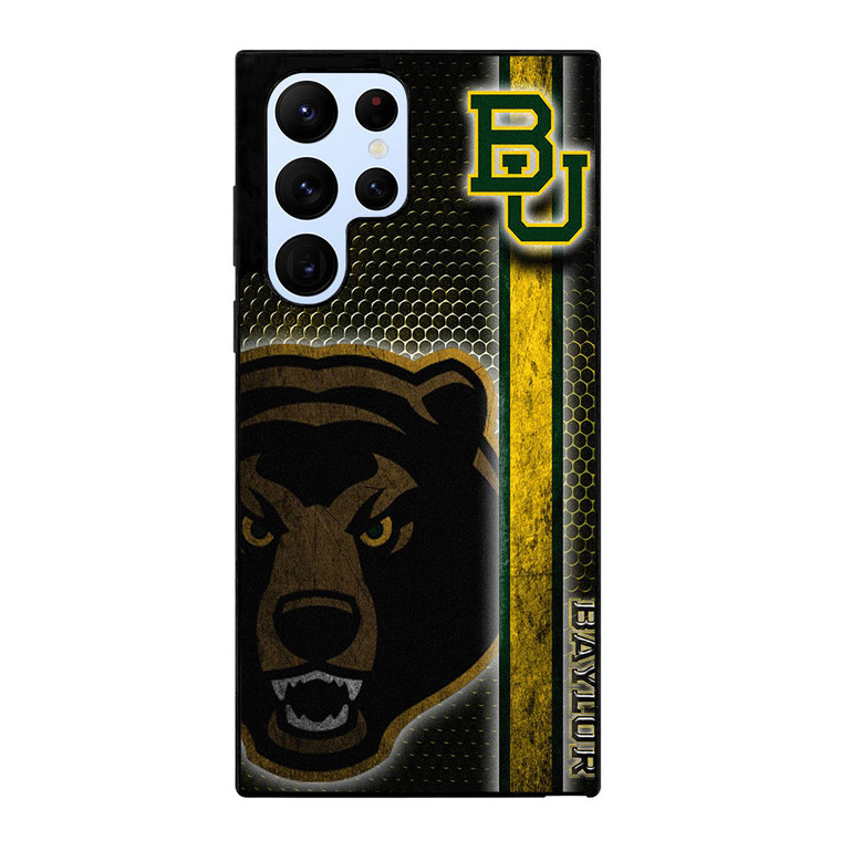 BAYLOR BEARS FOOTBALL ICON Samsung Galaxy S22 Ultra Case Cover