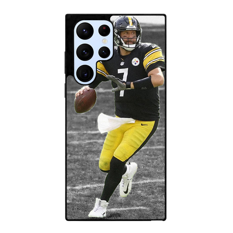 BEN ROETHLISBERGER PITTSBURGH STEELERS NFL Samsung Galaxy S22 Ultra Case Cover