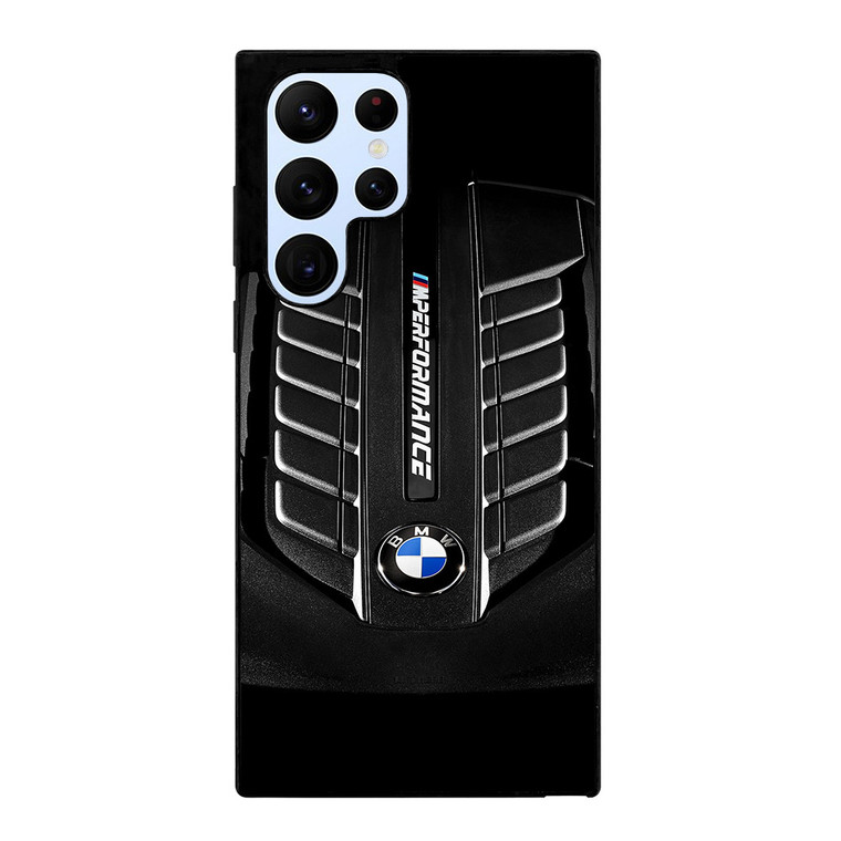 BMW M PERFORMANCE ENGINE Samsung Galaxy S22 Ultra Case Cover
