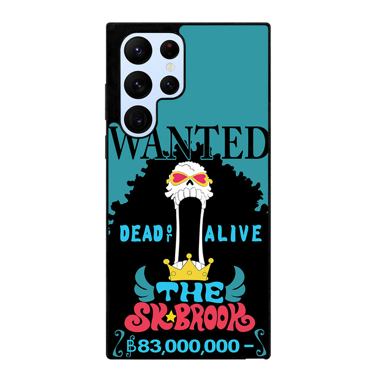 BROOK BOUNTY ONE PIECE Samsung Galaxy S22 Ultra Case Cover