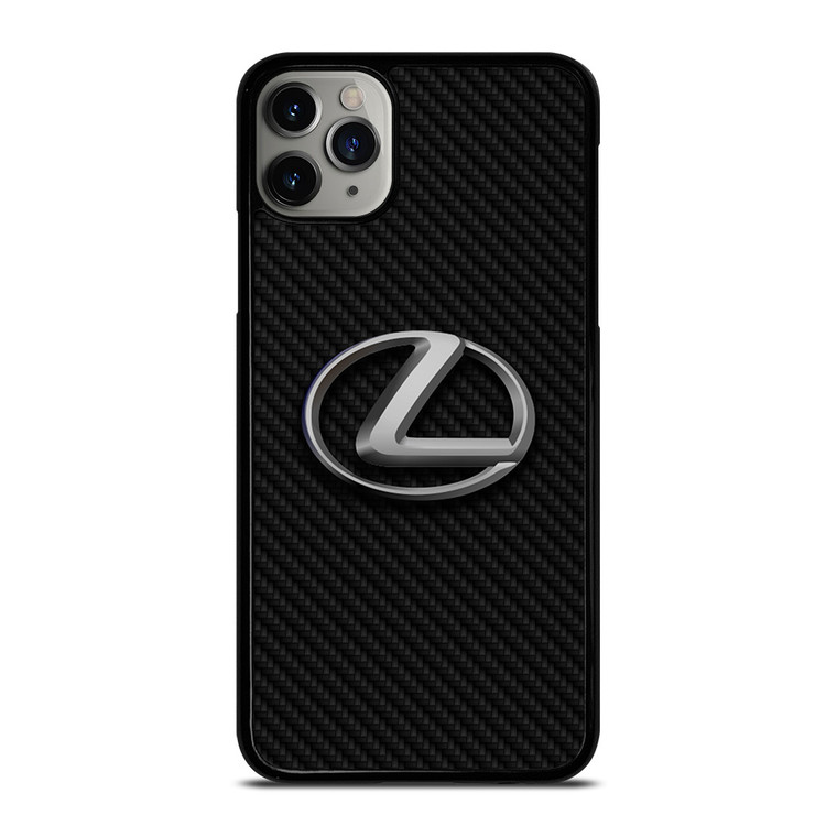 LEXUS CARS CARBON FIBER iPhone 11 Pro Max Case Cover