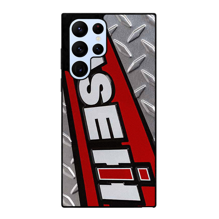 CASE INTERNATIONAL HARVESTER IH METAL Samsung Galaxy S22 Ultra Case Cover