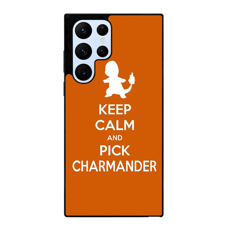 CHARMANDER POKEMON MONSTER 2 Samsung Galaxy S22 Ultra Case Cover