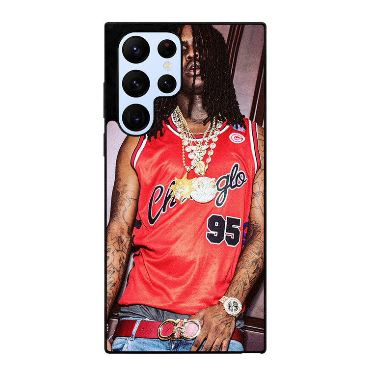 CHIEF KEEF CHICAGO BULLS Samsung Galaxy S22 Ultra Case Cover