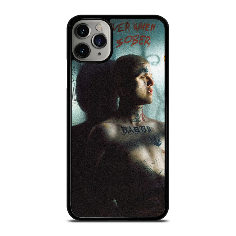 LIL PEEP RAPPER iPhone 11 Pro Max Case Cover