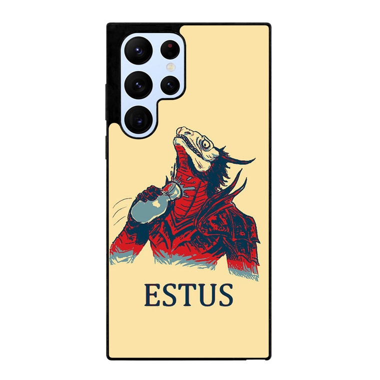DARK SOULS GAMES ESTUS Samsung Galaxy S22 Ultra Case Cover