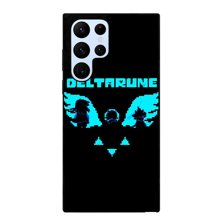 DELTARUNE GAME SYMBOL Samsung Galaxy S22 Ultra Case Cover