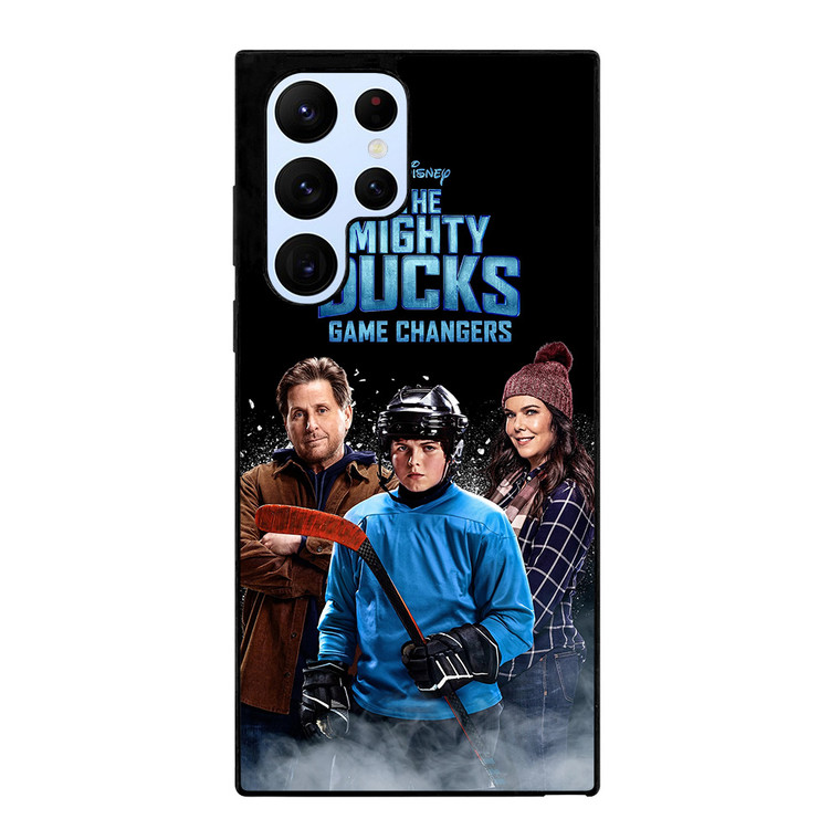 DISNEY MIGHTY DUCKS GAME CHANGERS Samsung Galaxy S22 Ultra Case Cover