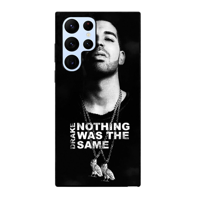 DRAKE NOTHING WAS THE SAME Samsung Galaxy S22 Ultra Case Cover