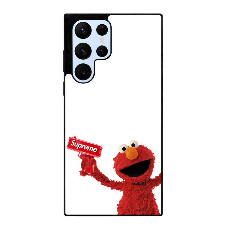 ELMO MUPPETS SUPREME Samsung Galaxy S22 Ultra Case Cover