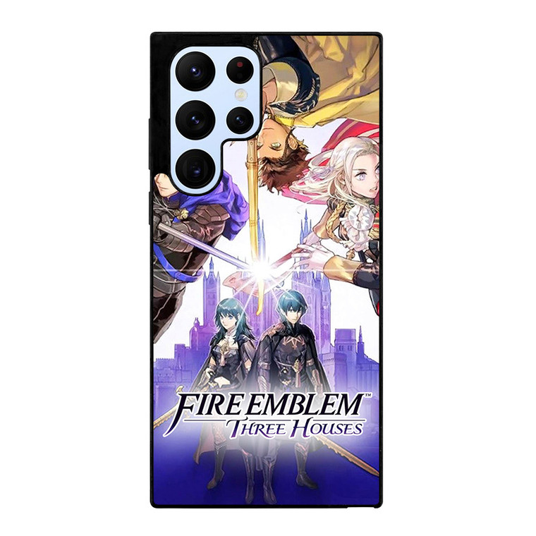 FIRE EMBLEM THREE HOUSES GAMES 2 Samsung Galaxy S22 Ultra Case Cover