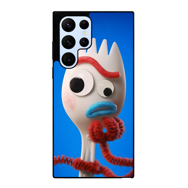 FORKY TOY STORY Samsung Galaxy S22 Ultra Case Cover
