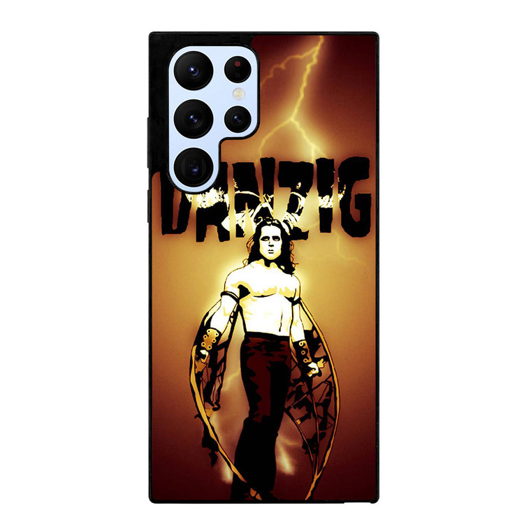 GLENN DANZIG METAL BAND Samsung Galaxy S22 Ultra Case Cover