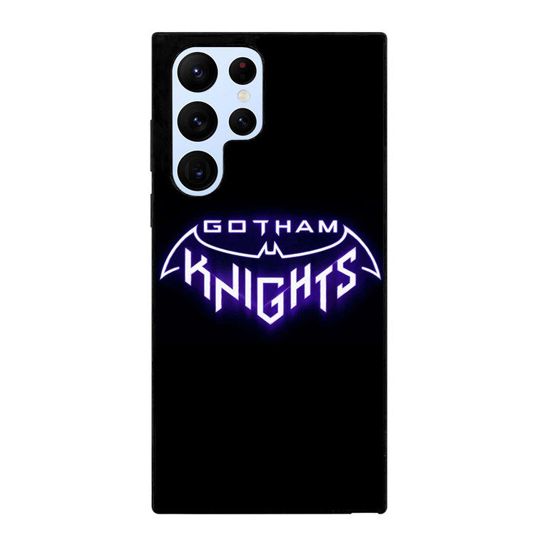 GOTHAM KNIGHTS GAMES LOGO Samsung Galaxy S22 Ultra Case Cover