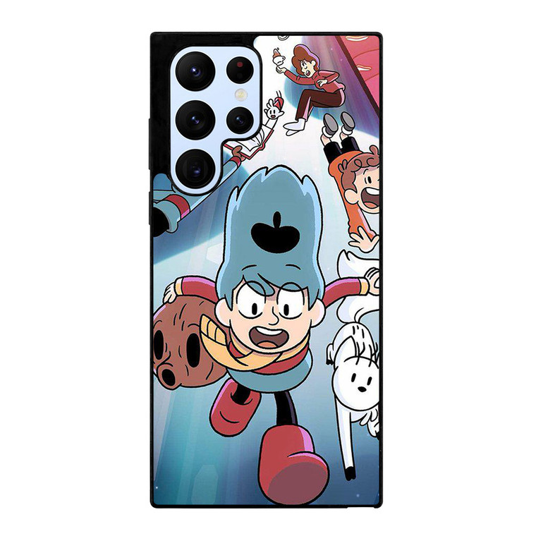 HILDA CARTOON MOVIES 3 Samsung Galaxy S22 Ultra Case Cover