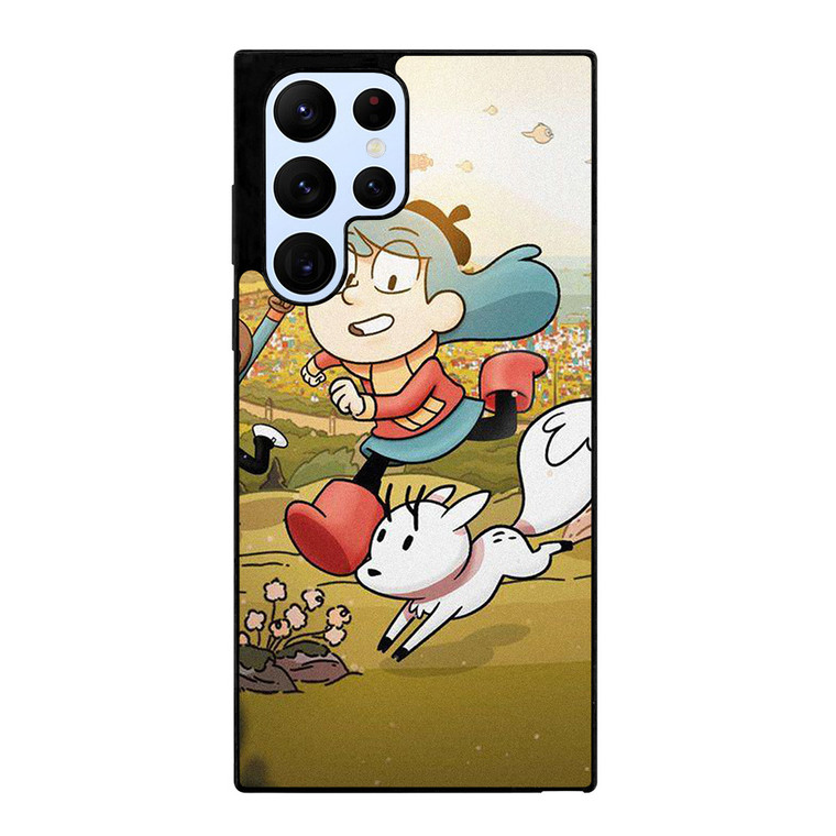 HILDA CARTOON MOVIES Samsung Galaxy S22 Ultra Case Cover