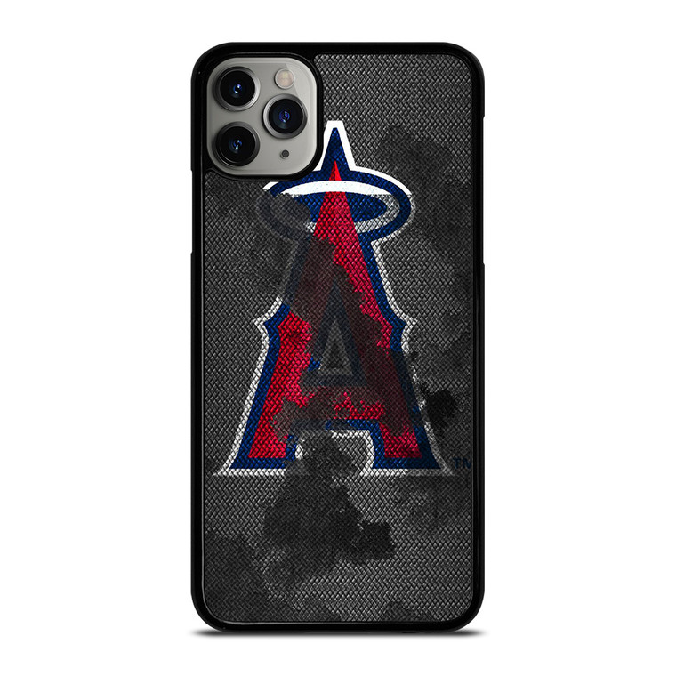 LOS ANGELES ANGELS MLB BASEBALL LOGO iPhone 11 Pro Max Case Cover