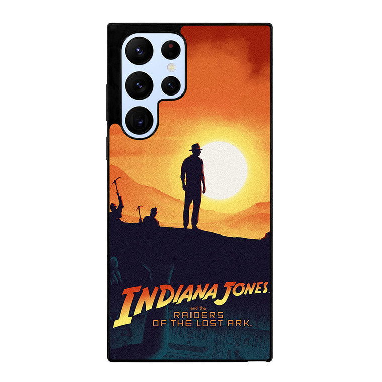INDIANA JONES AND RAIDERS OF THE LOST ARK Samsung Galaxy S22 Ultra Case Cover