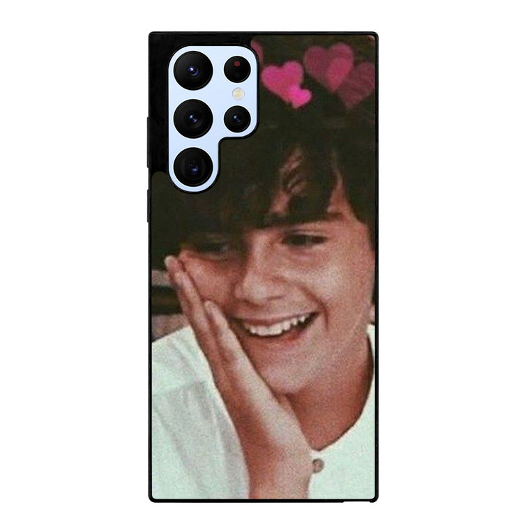 JACK DYLAN GRAZER CUTE Samsung Galaxy S22 Ultra Case Cover