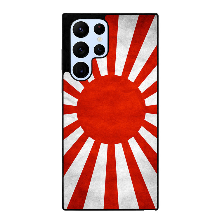 JAPAN RISING SUN FLAG Samsung Galaxy S22 Ultra Case Cover