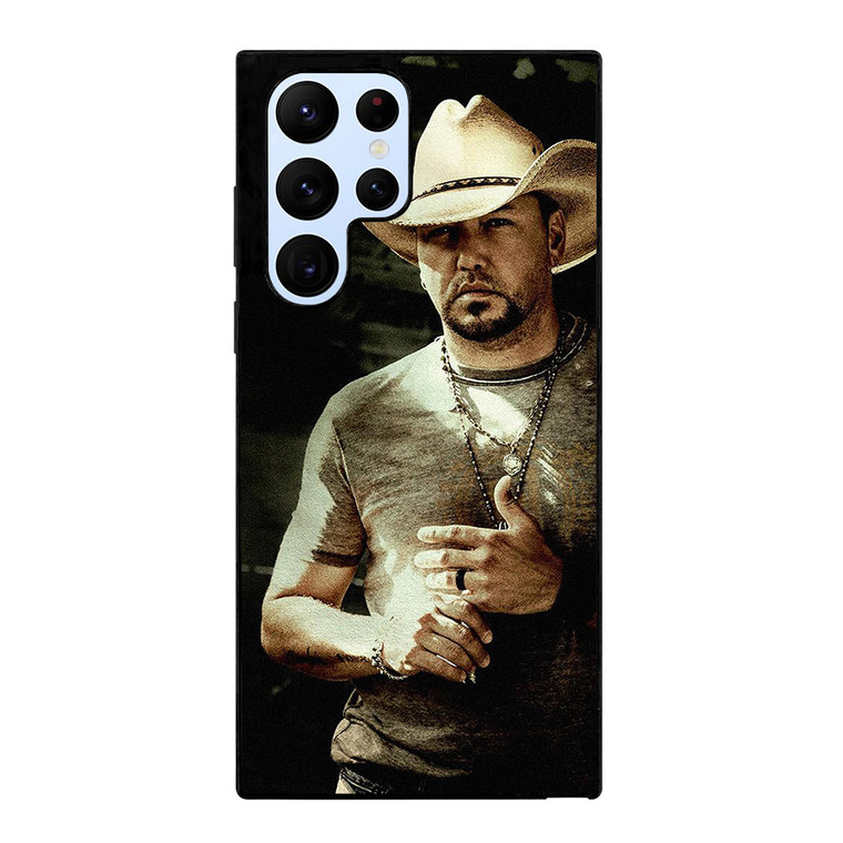 JASON ALDEAN SINGER Samsung Galaxy S22 Ultra Case Cover