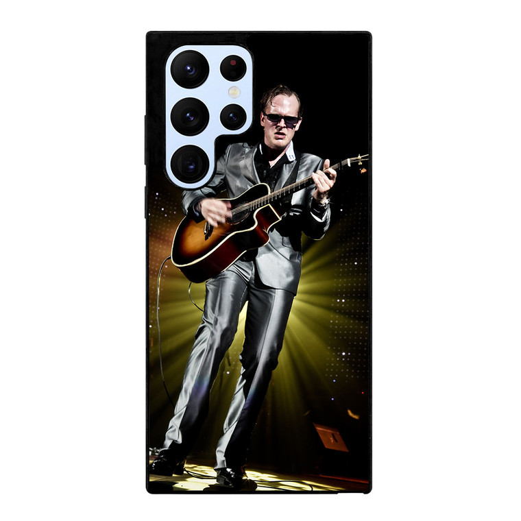 JOE BONAMASSA GUITARIST 2 Samsung Galaxy S22 Ultra Case Cover