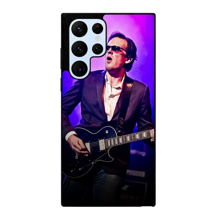 JOE BONAMASSA GUITARIST Samsung Galaxy S22 Ultra Case Cover