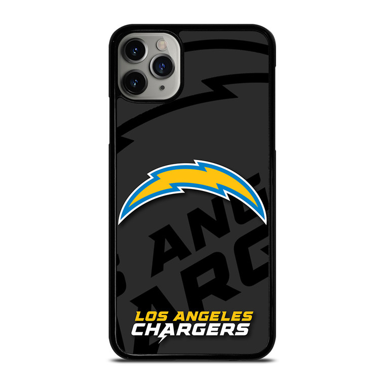 LOS ANGELES CHARGERS FOOTBALL LOGO iPhone 11 Pro Max Case Cover