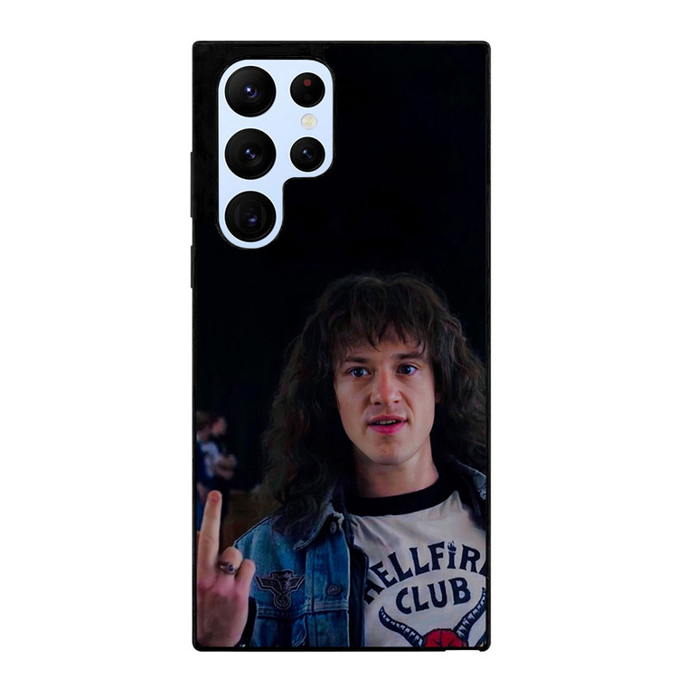 JOSEPH QUINN EDDIE MUNSON Samsung Galaxy S22 Ultra Case Cover