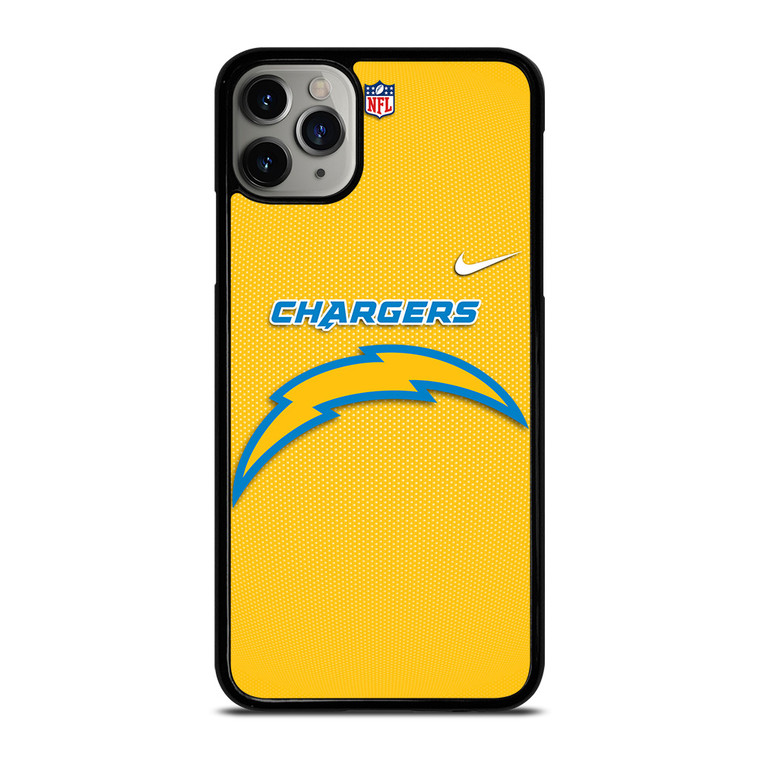 LOS ANGELES CHARGERS NFL FOOTBALL NIKE iPhone 11 Pro Max Case Cover LOS ANGELES CHARGERS NFL FOOTBALL NIKE iPhone 11 Pro Max Case Cover