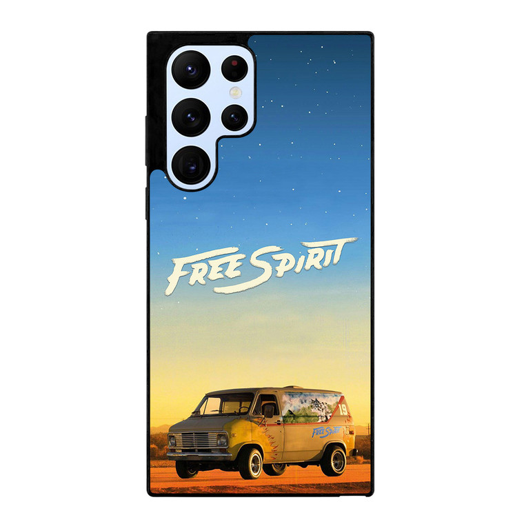 KHALID FREE SPIRIT RAPPER Samsung Galaxy S22 Ultra Case Cover