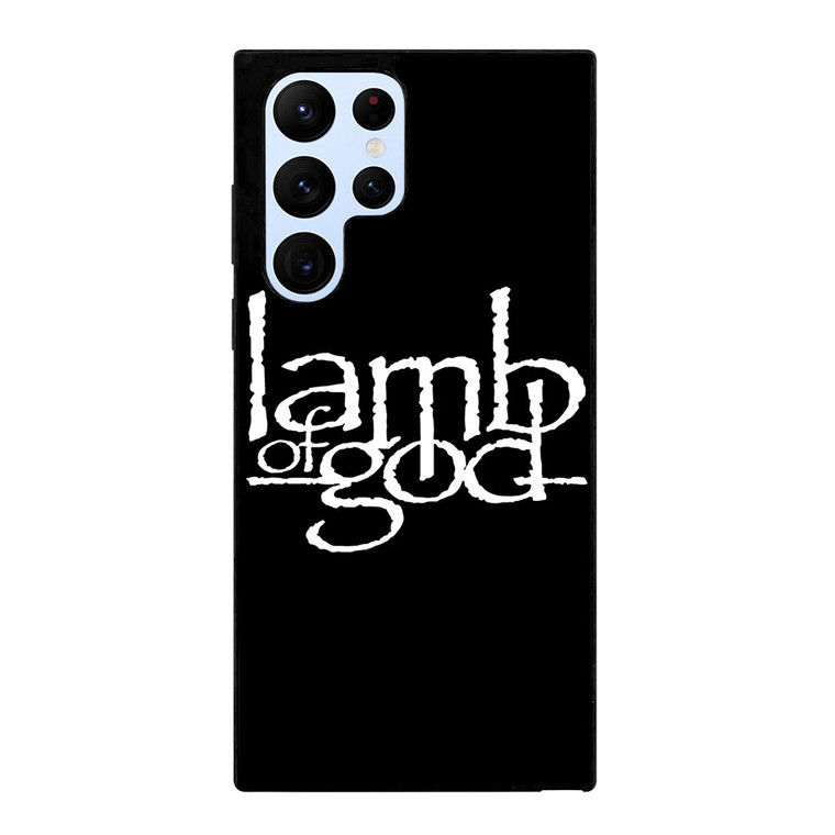 LAMB OF GOD HEAVY METAL BAND Samsung Galaxy S22 Ultra Case Cover
