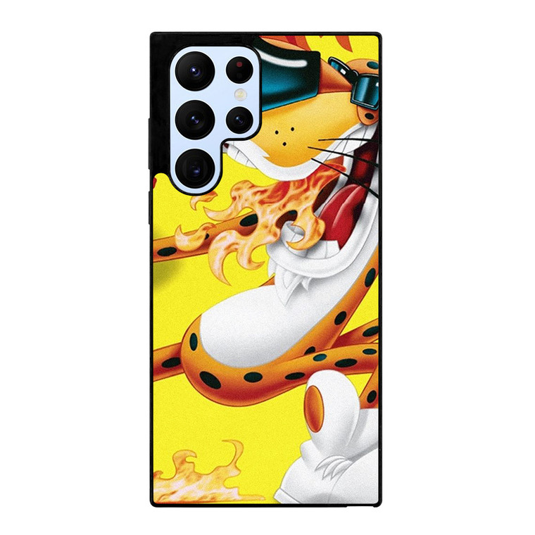 MASCOT CHESTER CHEETAH Samsung Galaxy S22 Ultra Case Cover