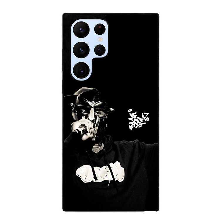 MF DOOM RAPPER Samsung Galaxy S22 Ultra Case Cover