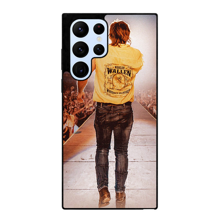MORGAN WALLEN SINGER Samsung Galaxy S22 Ultra Case Cover