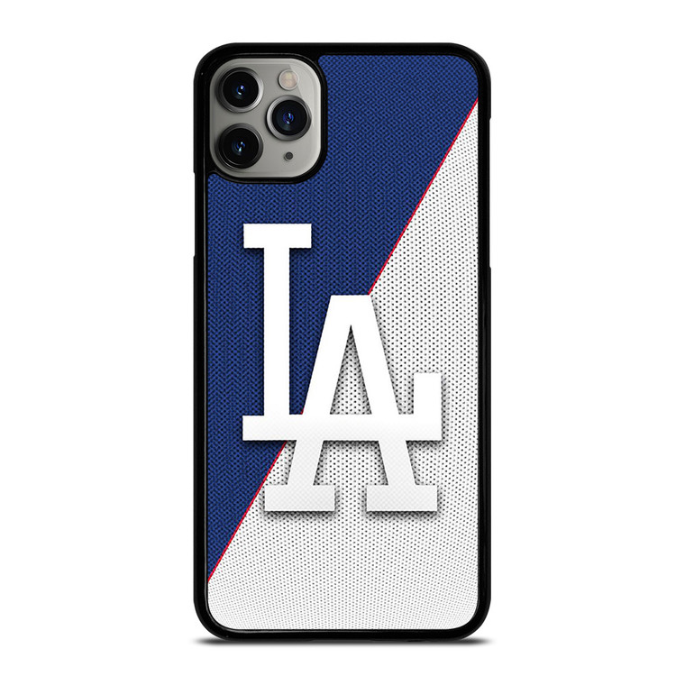 LOS ANGELES DODGERS MLB BASEBALL LOGO iPhone 11 Pro Max Case Cover