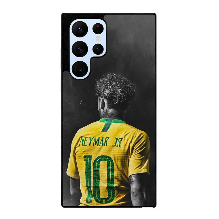NEYMAR JR BRAZIL Samsung Galaxy S22 Ultra Case Cover