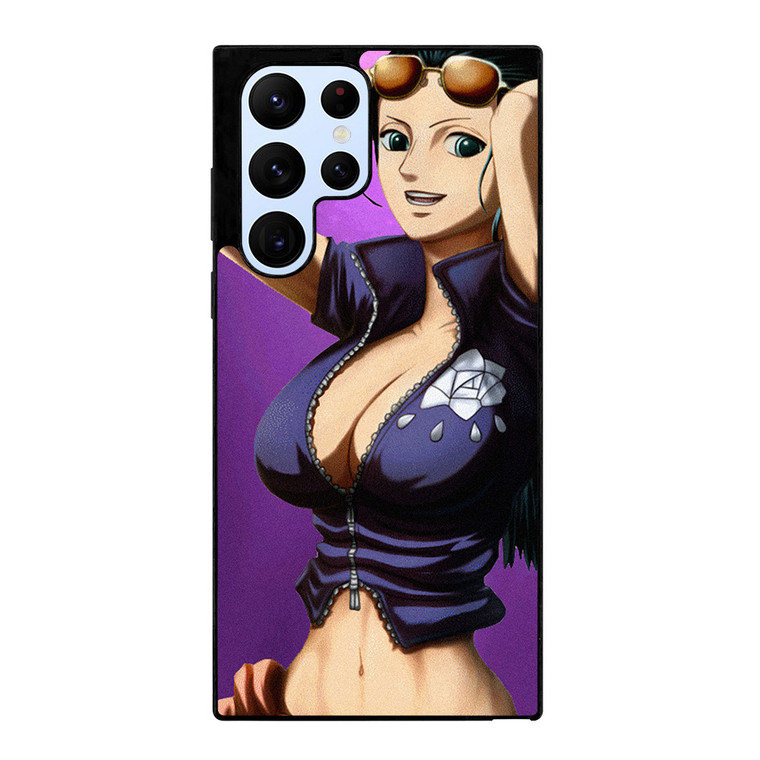 NICO ROBIN ONE PIECE SEXY Samsung Galaxy S22 Ultra Case Cover