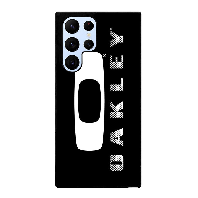 OAKLEY GLASSESS LOGO Samsung Galaxy S22 Ultra Case Cover