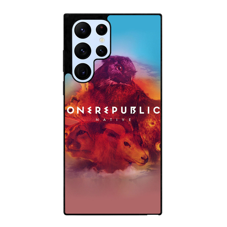 ONEREPUBLIC BAND NATIVE Samsung Galaxy S22 Ultra Case Cover