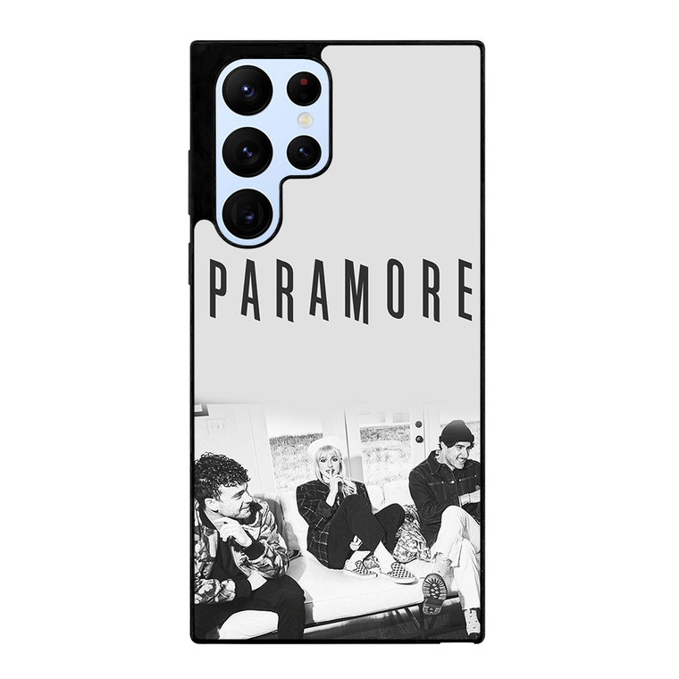 PARAMORE ROCK BAND MEMBER Samsung Galaxy S22 Ultra Case Cover