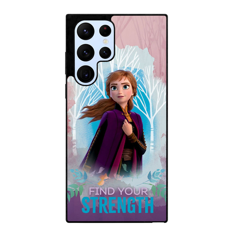 PRINCESS ANNA DISNEY FROZEN QUOTES Samsung Galaxy S22 Ultra Case Cover