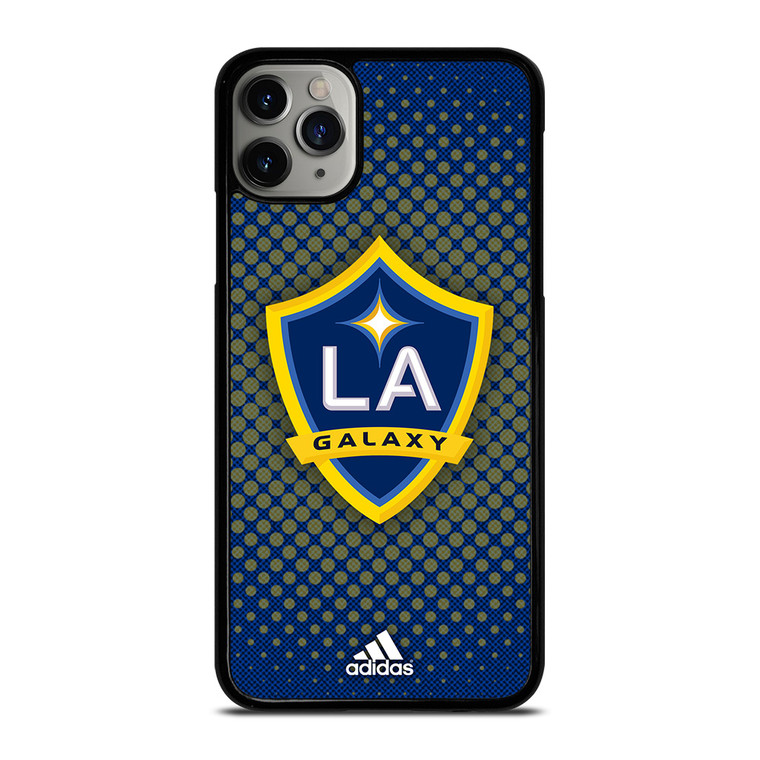 LOS ANGELES LA GALAXY SOCCER MLS ADIDAS iPhone 11 Pro Max Case Cover