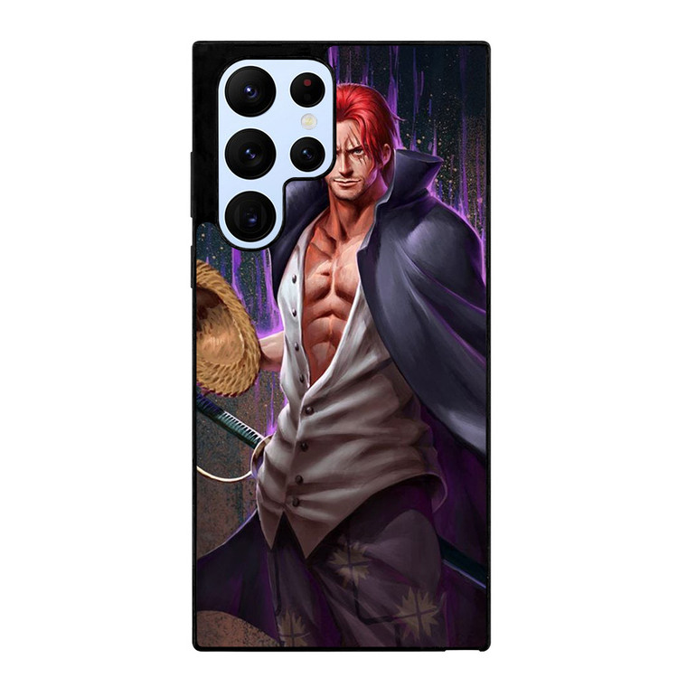 SHANKS ONE PIECE ANIME Samsung Galaxy S22 Ultra Case Cover