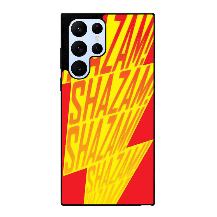 SHAZAM DC SUPERHERO Samsung Galaxy S22 Ultra Case Cover